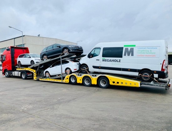 Shippers Looking for Leverage