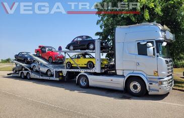 2 Dingil Jeep Taşiyici